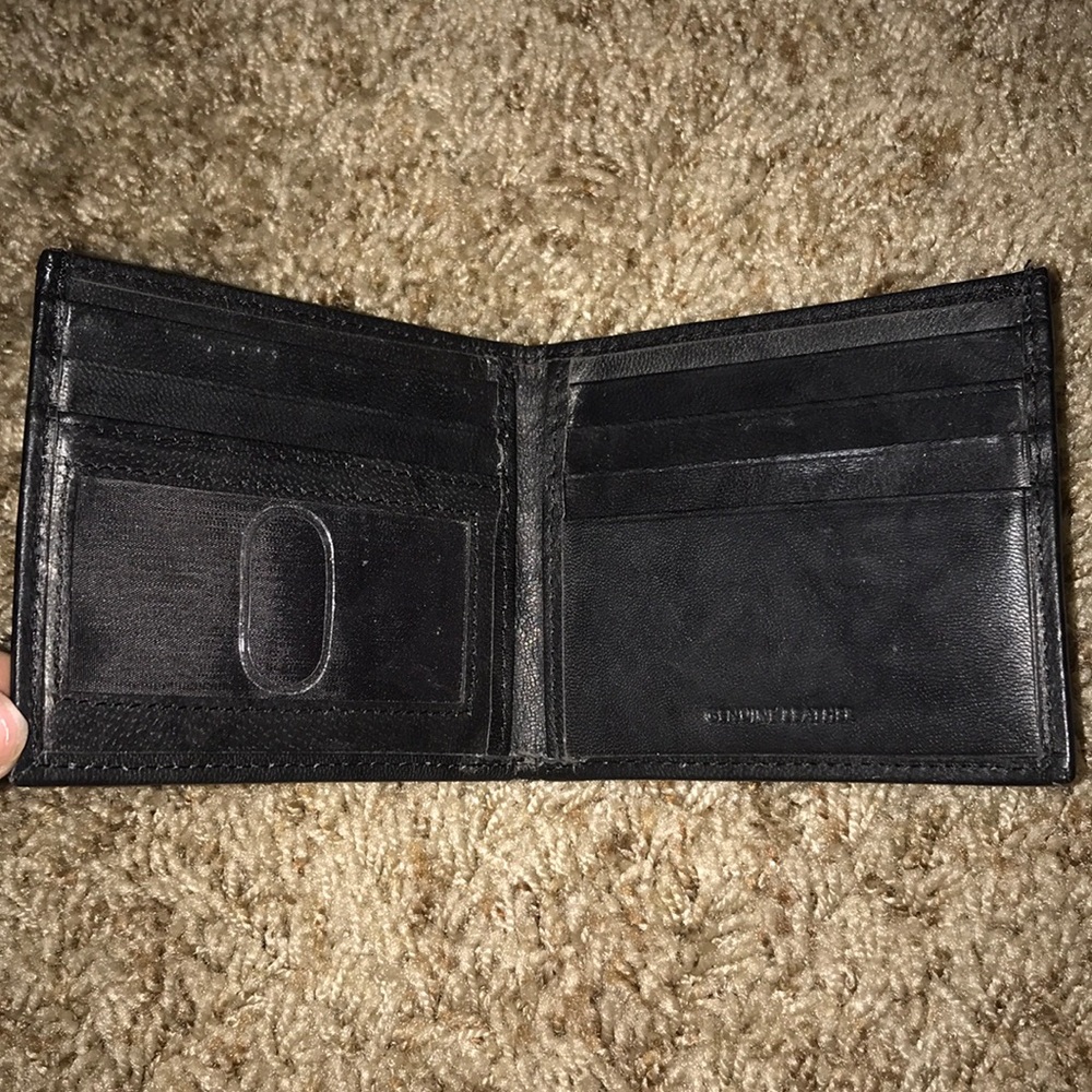 Men’s Black Wallet
